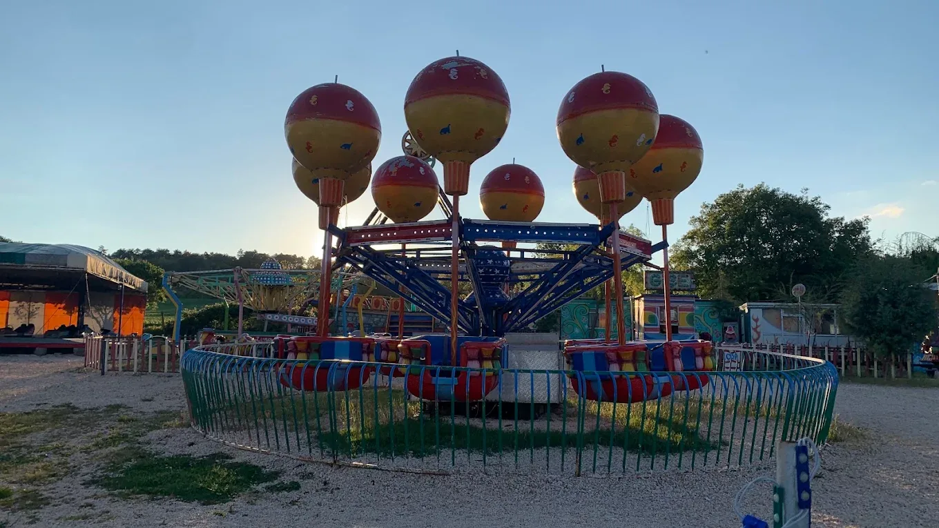 Pelitözü Gölpark Erkan Lunapark