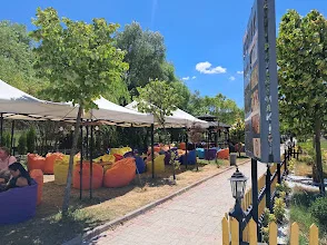 Serdivan Cafe Gölpark